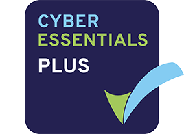 Cyber Essentials Plus Badge